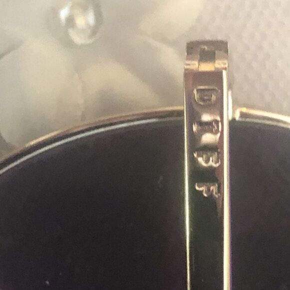 EUC KLOE KARDASHIAN DIFF Eyewear Reflective Lenses Rose Gold Hardware - Picture 11 of 12